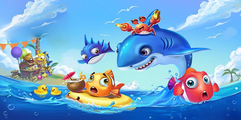 Kinh nghiệm chơi Bắn cá đổi thưởng thẻ cào online chắc thắng tại Vui88