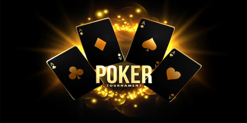 Các vòng chơi xuất hiện tại trò chơi Poker