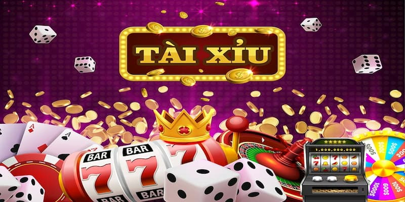 Cách thức tham gia Tài Xỉu đơn giản