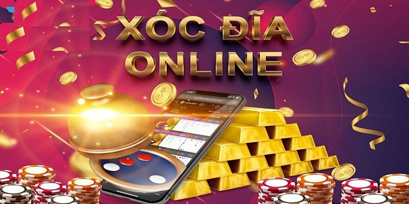 Có nhiều kiểu cược khác nhau trong game
